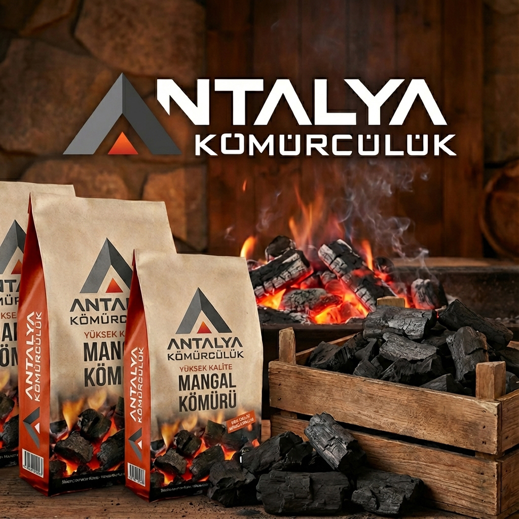 Mangal Kömürü
