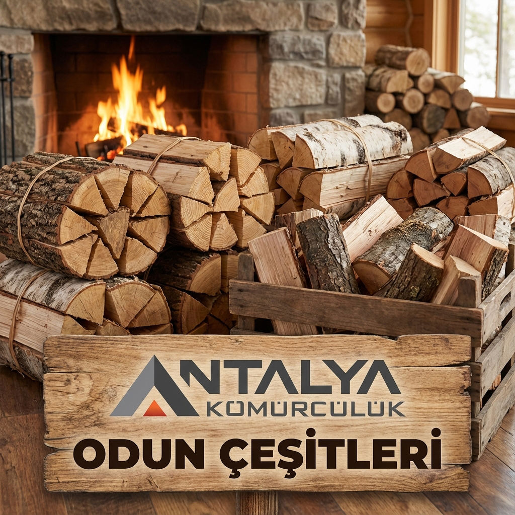 Odun Çeşitleri
