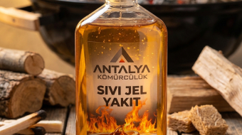 Sıvı Jel Yakıt